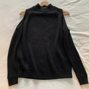 Cute off the shoulder sweater